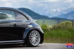 Volkswagen Beetle X Work on Vossen Wheels (VWS-2) 2017 года